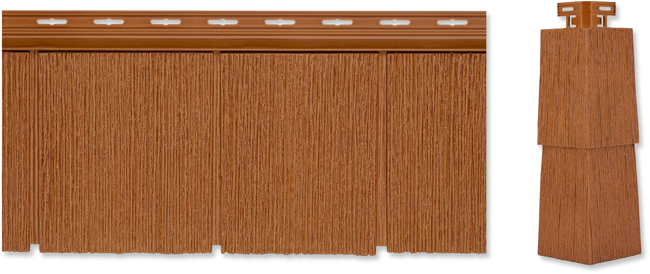 NovikShake Novik Engineered Shake Siding Panels